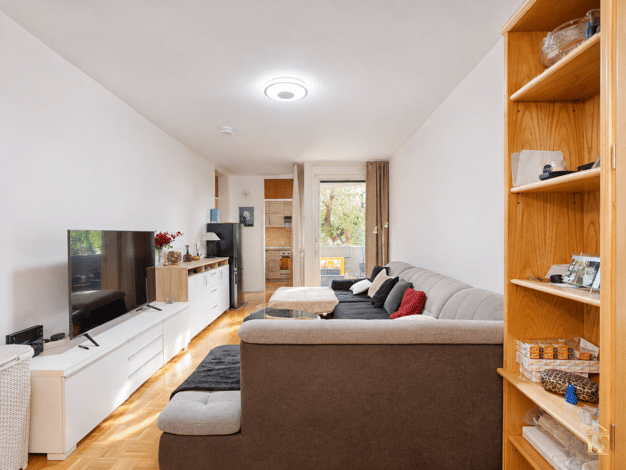 Wohnung zum Kauf 349.990 € 2 Zimmer 45 m² Geschoss 1/1 Frankfurter Ring 1 Milbertshofen-Am Hart München 80807