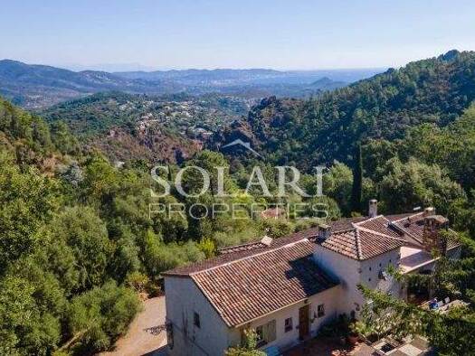 Einfamilienhaus zum Kauf 3.300.000 € 10 Zimmer 244 m² Le Cottage Mandelieu-la-Napoule 06210