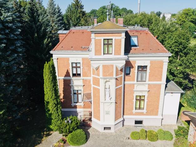 Villa zum Kauf 449.000 € 20 Zimmer 310 m² 2.500 m² Grundstück Schlauroth Görlitz 02827