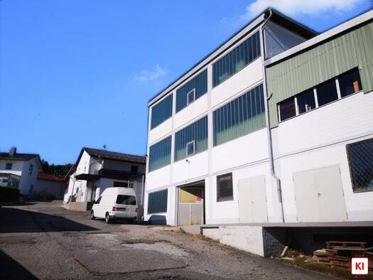 Werkstatt zum Kauf 900.000 € 3.000 m² Lagerfläche Untermitterndorf Kirchberg i.Wald 94259