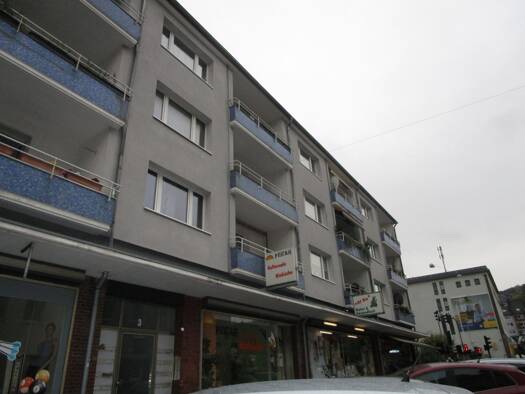 Wohnung zur Miete 443 € 3 Zimmer 69 m² 3. Geschoss Stresemannstraße 3 Barmen Barmen 42275