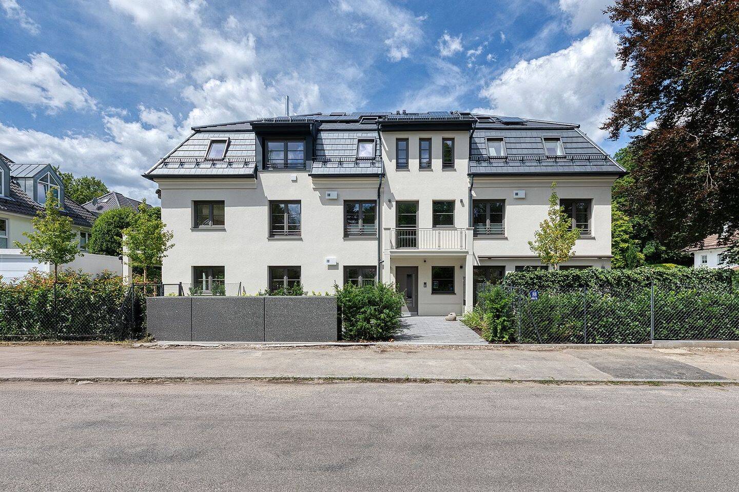 ***Exklusive 3-Zimmer Gartenwohnung mit Hobbyraum in München Solln*** – München – Vorschaubild 20