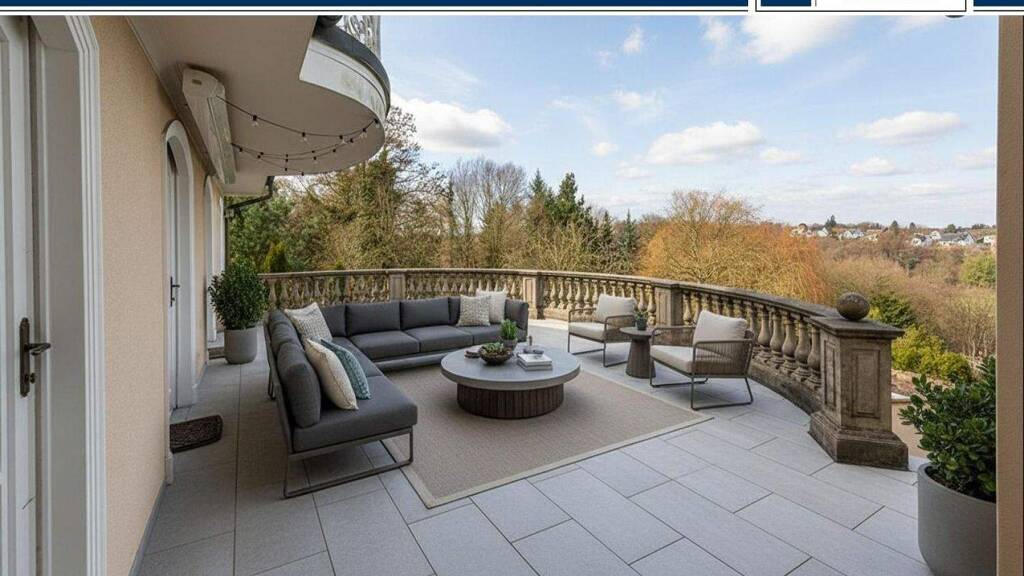 Wohnung zur Miete 3.000 € 4 Zimmer 175 m² Herdecke 58313