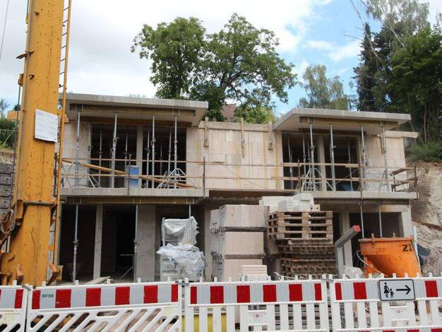 Wohnung zum Kauf 248.000 € 2 Zimmer 40 m² 3. Geschoss frei ab sofort Herzogenauracher Straße Frauenaurach Erlangen 91056