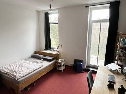 Studio zur Miete 310 € 1 Zimmer 27,1 m² 2. Geschoss frei ab 01.05.2026 Colmarer Straße 34 Gete Bremen 28211