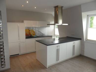 Wohnung zur Miete 462 € 3 Zimmer 77 m² Geschoss 2/2 frei ab 18.07.2025 Mittweidaer Straße 2 b Burgstädt Burgstädt 09217