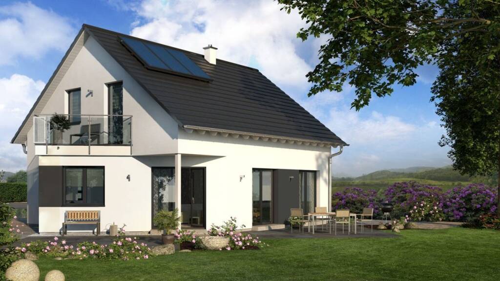 Einfamilienhaus zum Kauf 483.434 € 5 Zimmer 147,3 m² 393 m² Grundstück Obrigheim Obrigheim (Pfalz) 67283