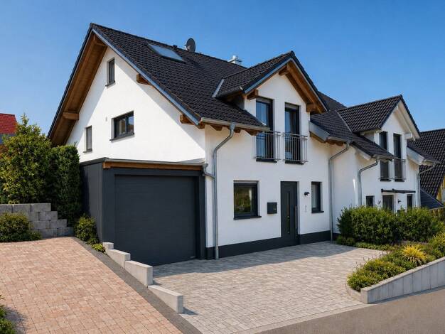 Doppelhaushälfte zum Kauf provisionsfrei 699.000 € 5,5 Zimmer 150 m² 271 m² Grundstück frei ab 01.11.2026 Sulzbach Sulzbach am Main 63834