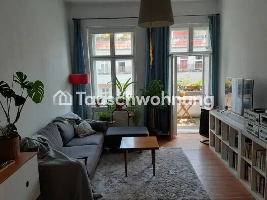 Wohnung zur Miete Tauschwohnung 580 € 2 Zimmer 72 m² 4. Geschoss Alt-Treptow Berlin 12435