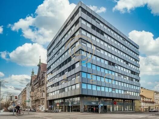 Bürokomplex zur Miete provisionsfrei 25 m² Bürofläche teilbar ab 1 m² Gries Graz 8020