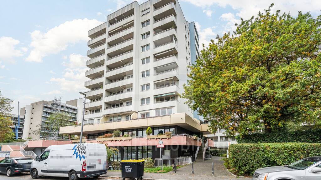Wohnung zum Kauf 390.000 € 5 Zimmer 137,7 m² 1. Geschoss Junkersdorf Köln 50858