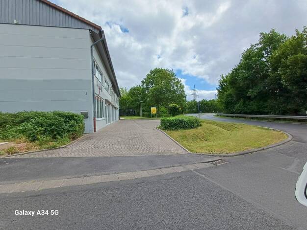 Lagerhalle zur Miete provisionsfrei 1.620 € 270 m² Lagerfläche Wartburgstraße 5 Stedtfeld Eisenach 99817