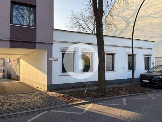 Lagerhalle zur Miete 8 € 115 m² Lagerfläche Wandsbek Hamburg 22041