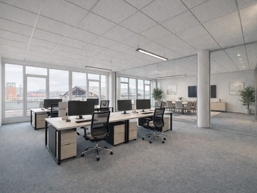 Bürofläche zur Miete provisionsfrei 780 € 2 Zimmer 79,1 m² Bürofläche Singen Singen (Hohentwiel) 78224