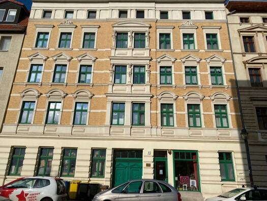 Wohnung zur Miete 500 € 2 Zimmer 67 m² Geschoss 4/5 frei ab sofort St.-Michael-Straße 6 Sudenburg Magdeburg 39112