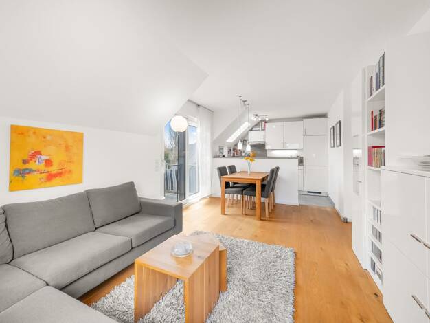 Wohnung zum Kauf 699.000 € 3 Zimmer 65 m² Ramersdorf-Perlach München 81671