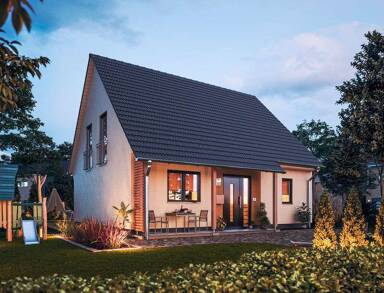 Einfamilienhaus zum Kauf provisionsfrei 579.590 € 6 Zimmer 144 m² 446 m² Grundstück Hochdorf Hochdorf-Assenheim 67126