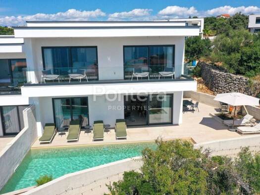Haus zum Kauf 750.000 € 7 Zimmer 144 m² Novalja Novalja