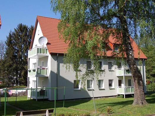 Wohnung zur Miete 414 € 3 Zimmer 52 m² 3. Geschoss frei ab 01.04.2026 Ortsieker Weg 79 Innenstadt Herford 32049