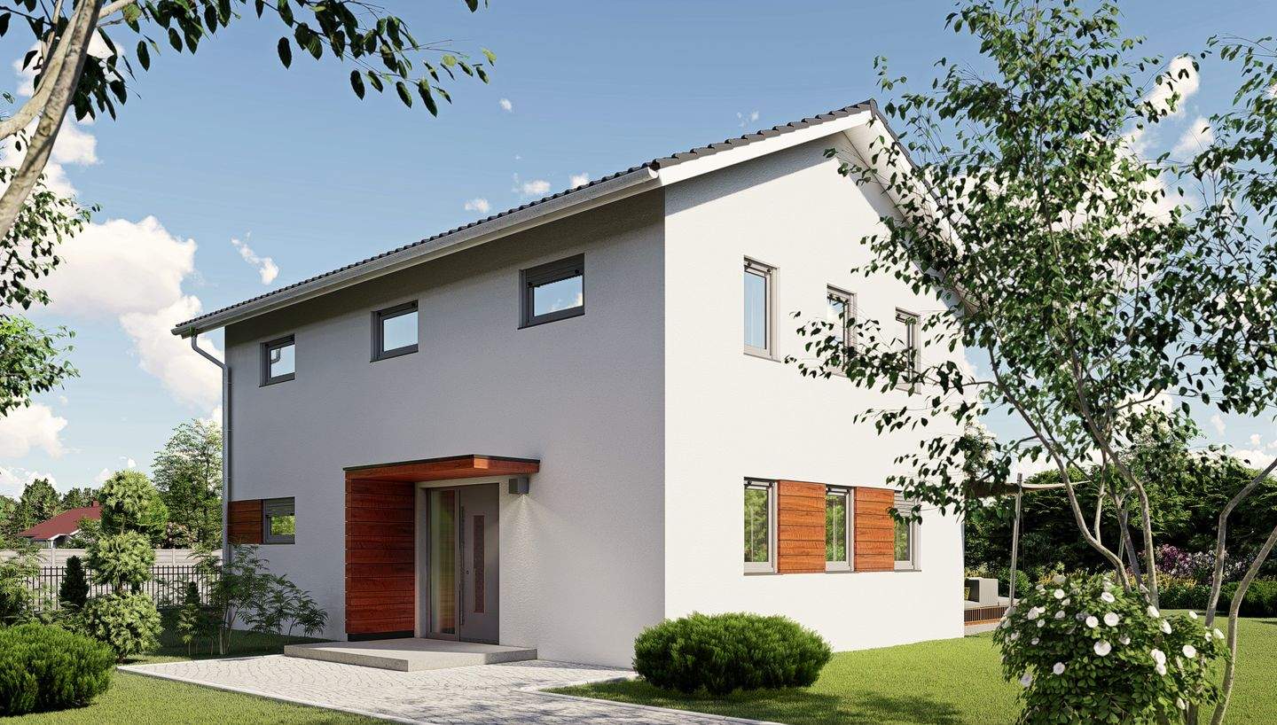 Einfamilienhaus zum Kauf - Ansicht 3