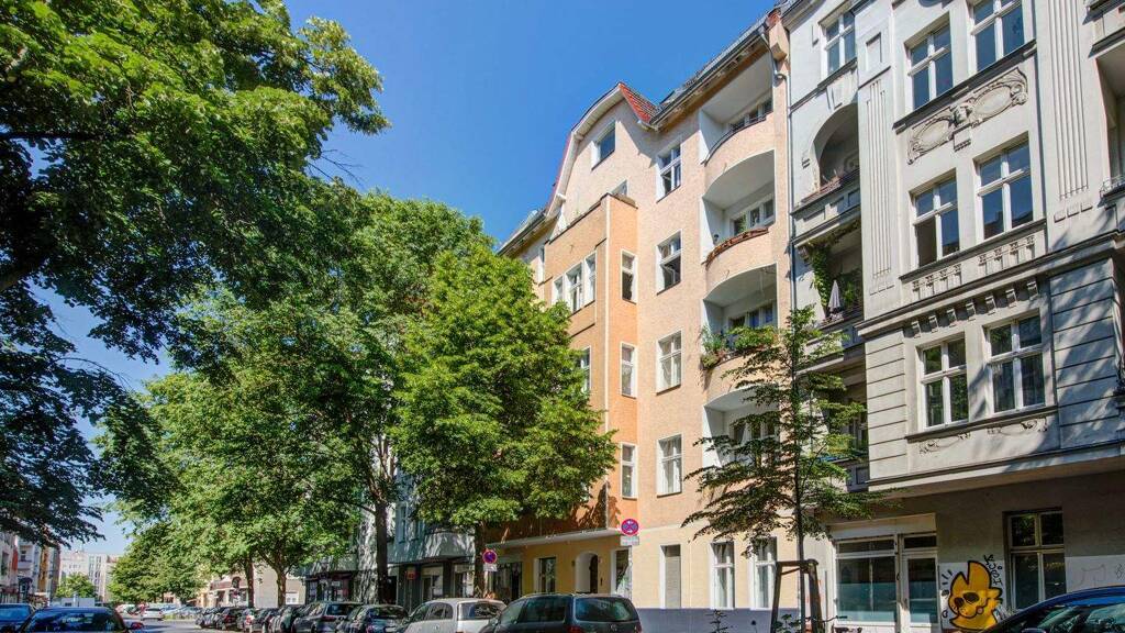 Fertig- und Musterhäuser zum Kauf Sanderstraße 21 Neukölln Berlin 12047