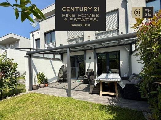 Reihenmittelhaus zum Kauf 799.000 € 5 Zimmer 161,1 m² 212 m² Grundstück frei ab 31.12.2025 Am Hohlberg 1b Schneidhain Königstein im Taunus / Schneidhain 61462
