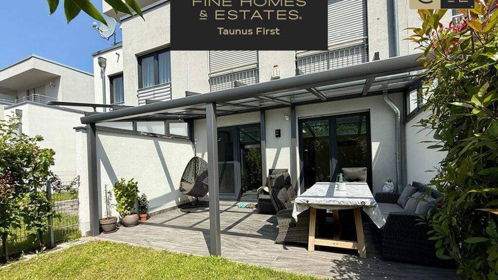 Reihenmittelhaus zum Kauf 799.000 € 5 Zimmer 161,1 m² 212 m² Grundstück frei ab sofort Am Hohlberg 1b Schneidhain Königstein im Taunus / Schneidhain 61462