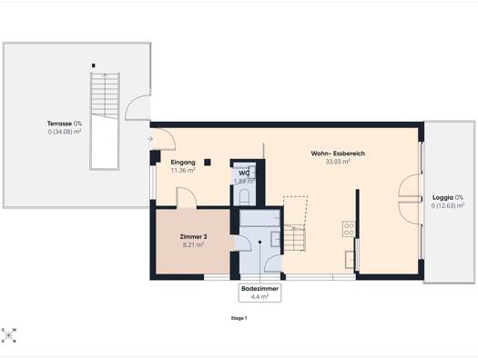 Maisonette zum Kauf 572.000 € 4 Zimmer 94,8 m² frei ab sofort Andelsbuch 6866
