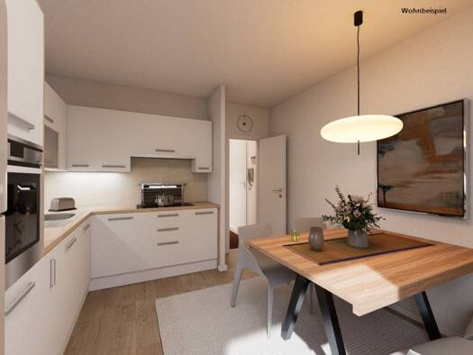 Studio zur Miete 300 € 1 Zimmer 39,5 m² 1. Geschoss Lindenstraße (Alten) 137 Alten Dessau-Roßlau 06847
