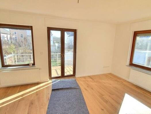 Wohnung zur Miete 1.050 € 4 Zimmer 94 m² Geschoss EG/2 frei ab sofort Trier-West-Pallien Trier 54294