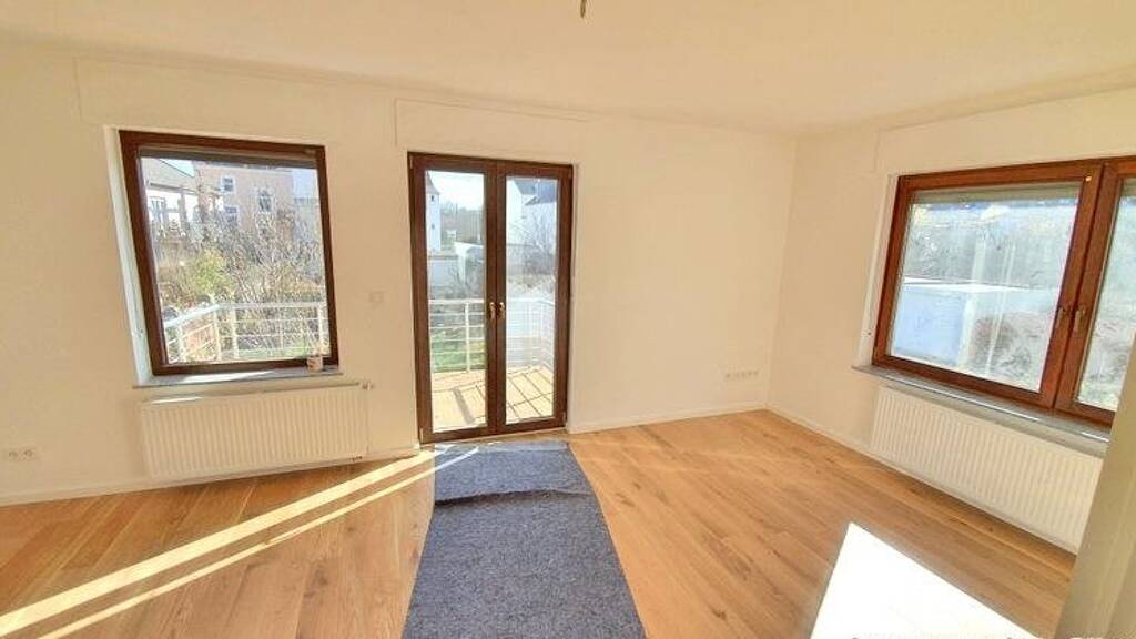 Wohnung zur Miete 1.050 € 4 Zimmer 94 m² Geschoss EG/2 frei ab sofort Trier-West-Pallien Trier 54294