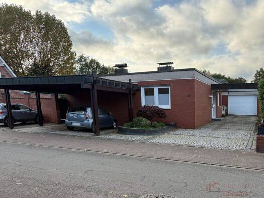 Bungalow zur Miete 1.200 € 140 m² Eschendorf/Gellendorf Rheine / Eschendorf 48429