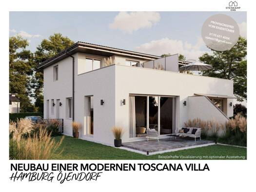 Doppelhaushälfte zum Kauf provisionsfrei 565.000 € 5 Zimmer 148,5 m² 280 m² Grundstück Billstedt Hamburg 22117