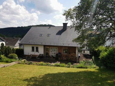 Mehrfamilienhaus zum Kauf 229.000 € 10 Zimmer 258 m² 9.161 m² Grundstück Aue Bad Berleburg-Aue 57319