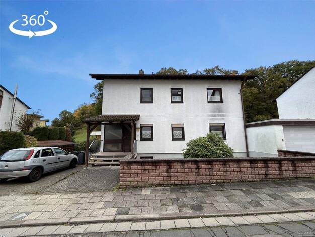 Mehrfamilienhaus zum Kauf 319.000 € 9 Zimmer 230 m² 532 m² Grundstück Innenstadt Kaiserslautern / Wiesenthalerhof 67659