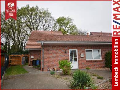 Doppelhaushälfte zum Kauf 249.000 € 6 Zimmer 125 m² 368 m² Grundstück Scharrel Saterland / Sedelsberg 26683