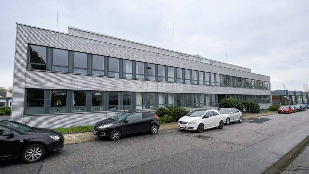 Bürofläche zur Miete provisionsfrei 10 € 342,3 m² Bürofläche teilbar ab 342,3 m² Mellinghofen Mülheim an der Ruhr 45473