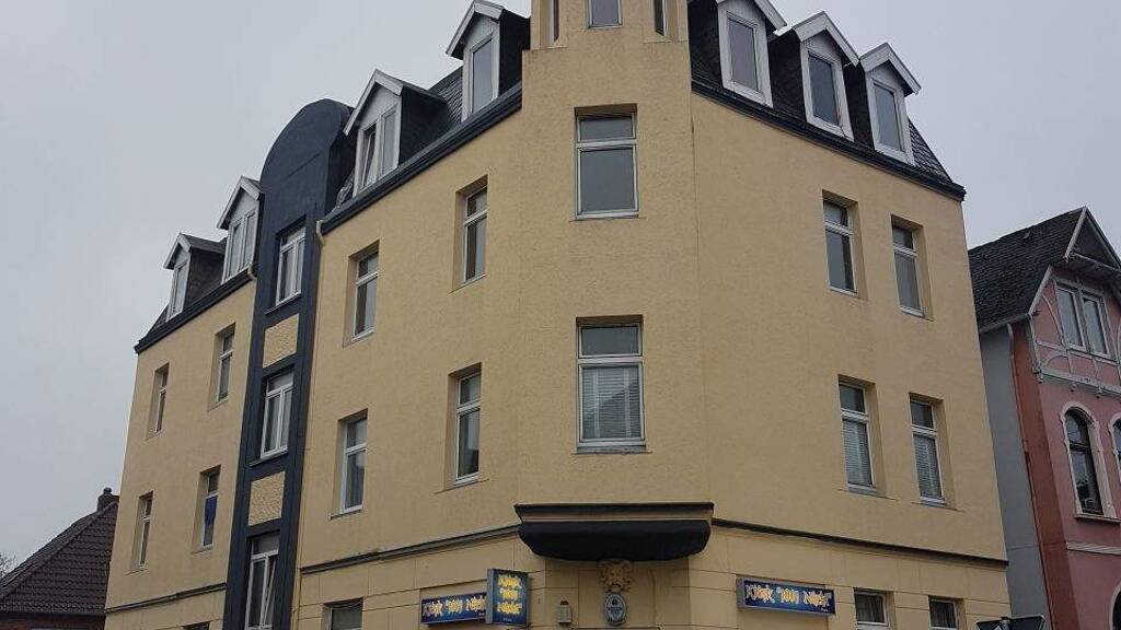 Wohnung zur Miete 495 € 3 Zimmer 87 m² 2. Geschoss Barenburg Emden 26721