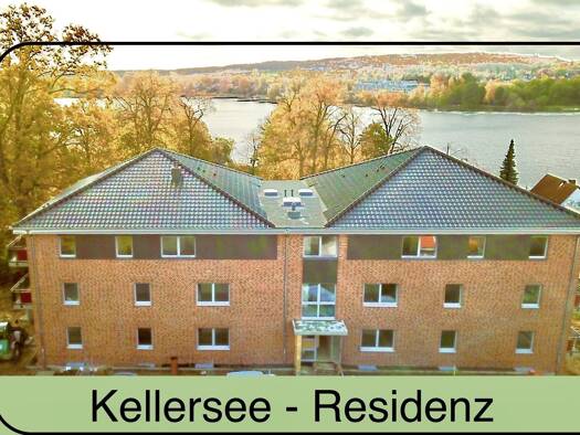 Wohnung zur Miete 890 € 2 Zimmer 74 m² 1. Geschoss Drei Eichen 16 Bad Malente-Gremsmühlen Malente 23714
