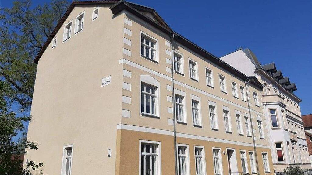 Wohnung zur Miete 566 € 2 Zimmer 75,4 m² 1. Geschoss frei ab sofort W.-Stolte-Str. 91 Neustrelitz 17235