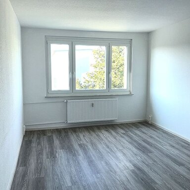 Wohnung zur Miete 350 € 3 Zimmer 57,3 m² 3. Geschoss Nemsdorfer Weg 29 Querfurt Querfurt 06268