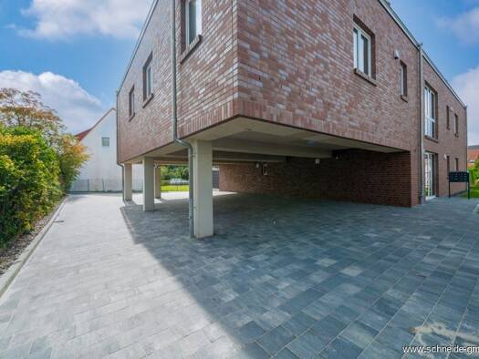 Wohnung zum Kauf - Erstbezug 429.500 € 3 Zimmer 89,4 m² frei ab sofort Mühlenstraße 48 Geesthacht 21502