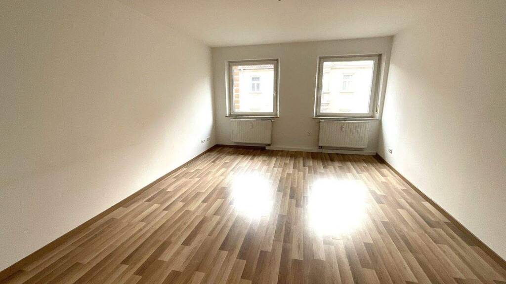 Wohnung zur Miete 717 € 3 Zimmer 66 m² 3. Geschoss frei ab 01.04.2026 Denisstraße 16 Gostenhof Nürnberg 90429