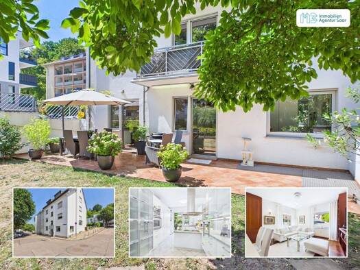 Wohnung zum Kauf 299.000 € 3 Zimmer 103,1 m² Alt-Saarbrücken Mitte 66117