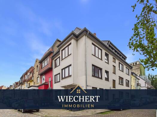 Wohnung zum Kauf 179.000 € 2 Zimmer 53,3 m² 2. Geschoss Buntentor Süd 28201