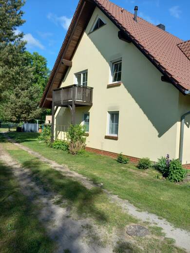 Wohnung zur Miete 390 € 2 Zimmer 45 m² Geschoss 1/1 Groß Wasserburg Krausnick-Groß Wasserburg 15910