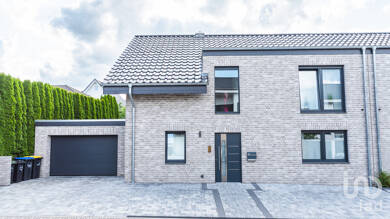 Doppelhaushälfte zum Kauf 537.000 € 5 Zimmer 173,9 m² 376 m² Grundstück Warburg Warburg 34414