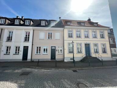 Haus zur Miete 4.000 € 5 Zimmer 214,5 m² frei ab sofort Kaiserswerth Düsseldorf 40489