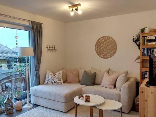 Wohnung zur Miete 710 € 2 Zimmer 45 m² Geschoss 1/2 frei ab 01.12.2025 Rabenden Rabenden Altenmarkt a.d. Alz 83352