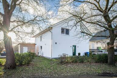 Einfamilienhaus zum Kauf 485.000 € 5 Zimmer 163,1 m² 1.050 m² Grundstück Bütlingen Tespe 21395